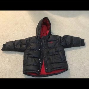 Old Navy Toddler Winter Jacket Boys